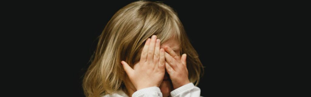 Descubre 4 actividades para trabajar el miedo infantil