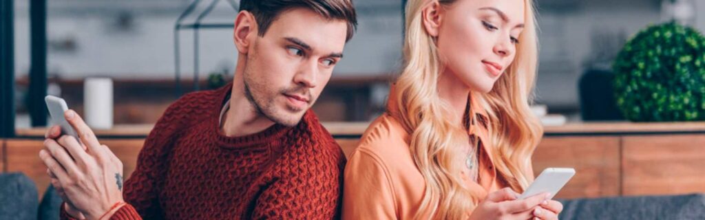 Conoce la celotipia y la gravedad de sentir celos de forma descontrolada