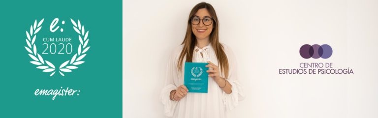 El Centro de Estudios de Psicología recibe el sello cum laude 2020 de Emagister