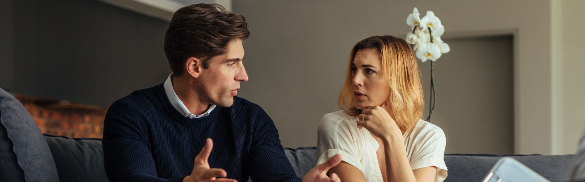 Comunicación de pareja